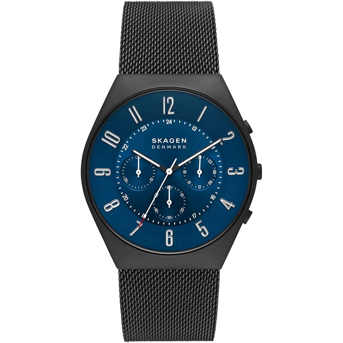 Herrklocka Skagen GRENEN CHRONOGRAPH - 5