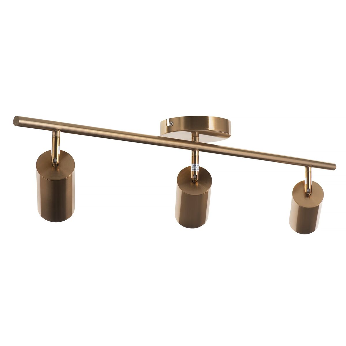 Taklampa Activejet AJE-SPECTRA 3P Gyllene Metall 40 W - 6