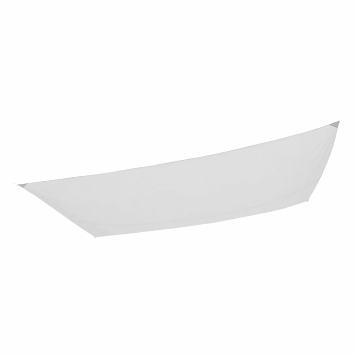 Skugga segel Aktive Rektangulär Vit 200 x 0,5 x 300 cm (6 antal) - 2