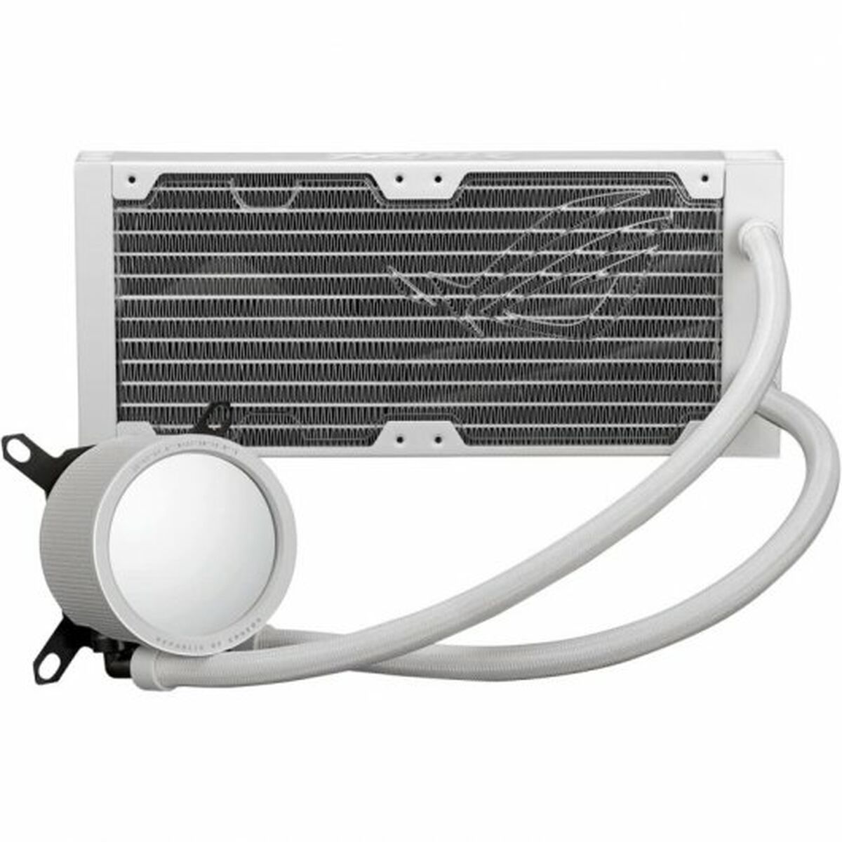 Bärbart Kylskåp Asus ROG Ryuo III 240 ARGB White Edition - 4