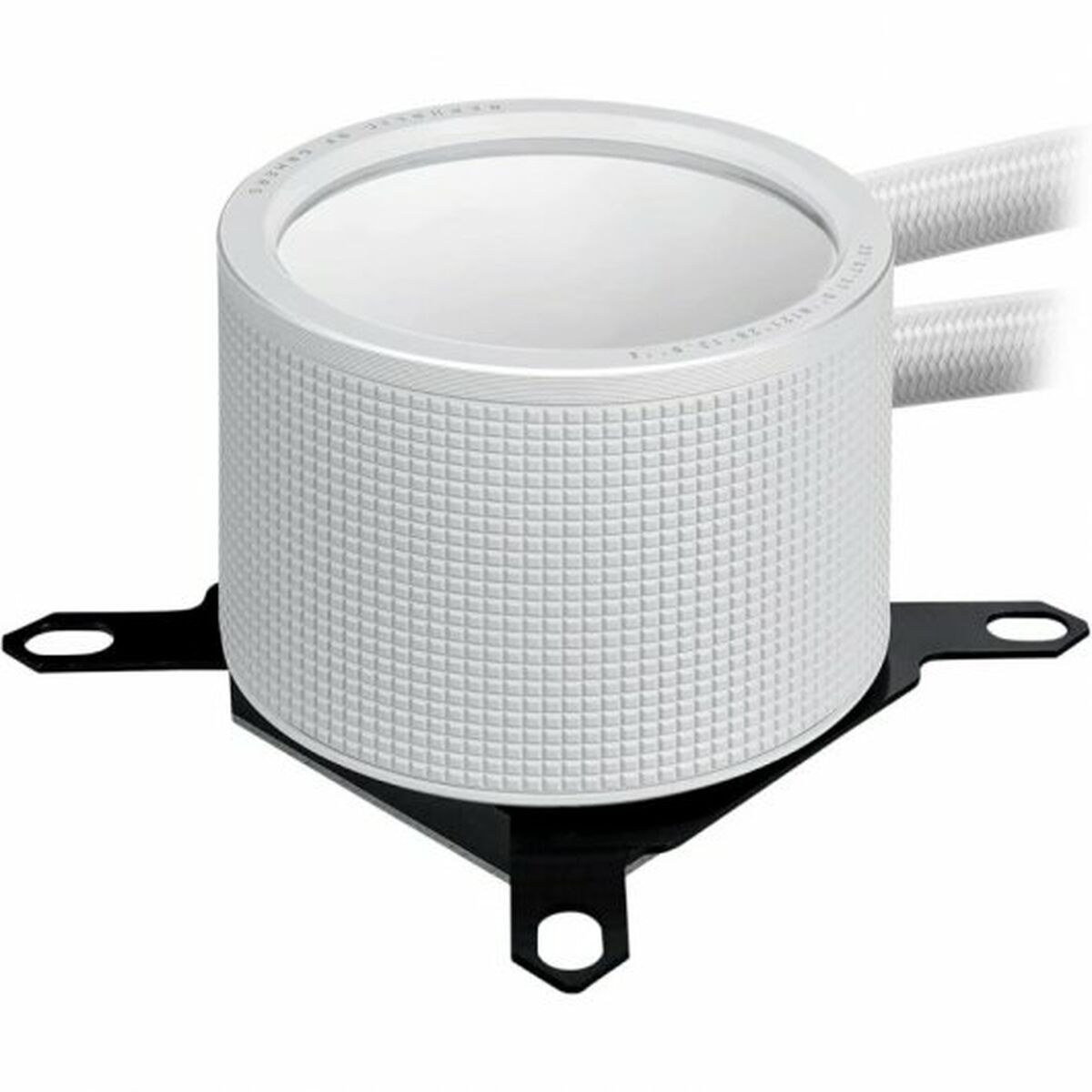 Bärbart Kylskåp Asus ROG Ryuo III 240 ARGB White Edition - 5