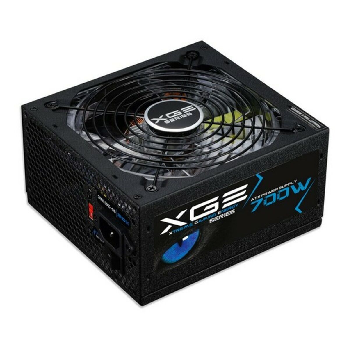 Strömtillförsel TooQ TQXGEII-700SAP LED 700W ATX 700 W 80 Plus Bronze RoHS - 4