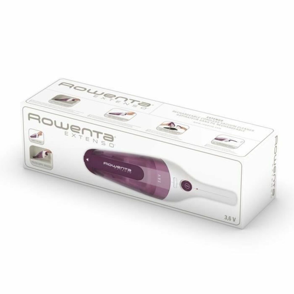 Handdammsugare Rowenta AC2320 1000 W - 5