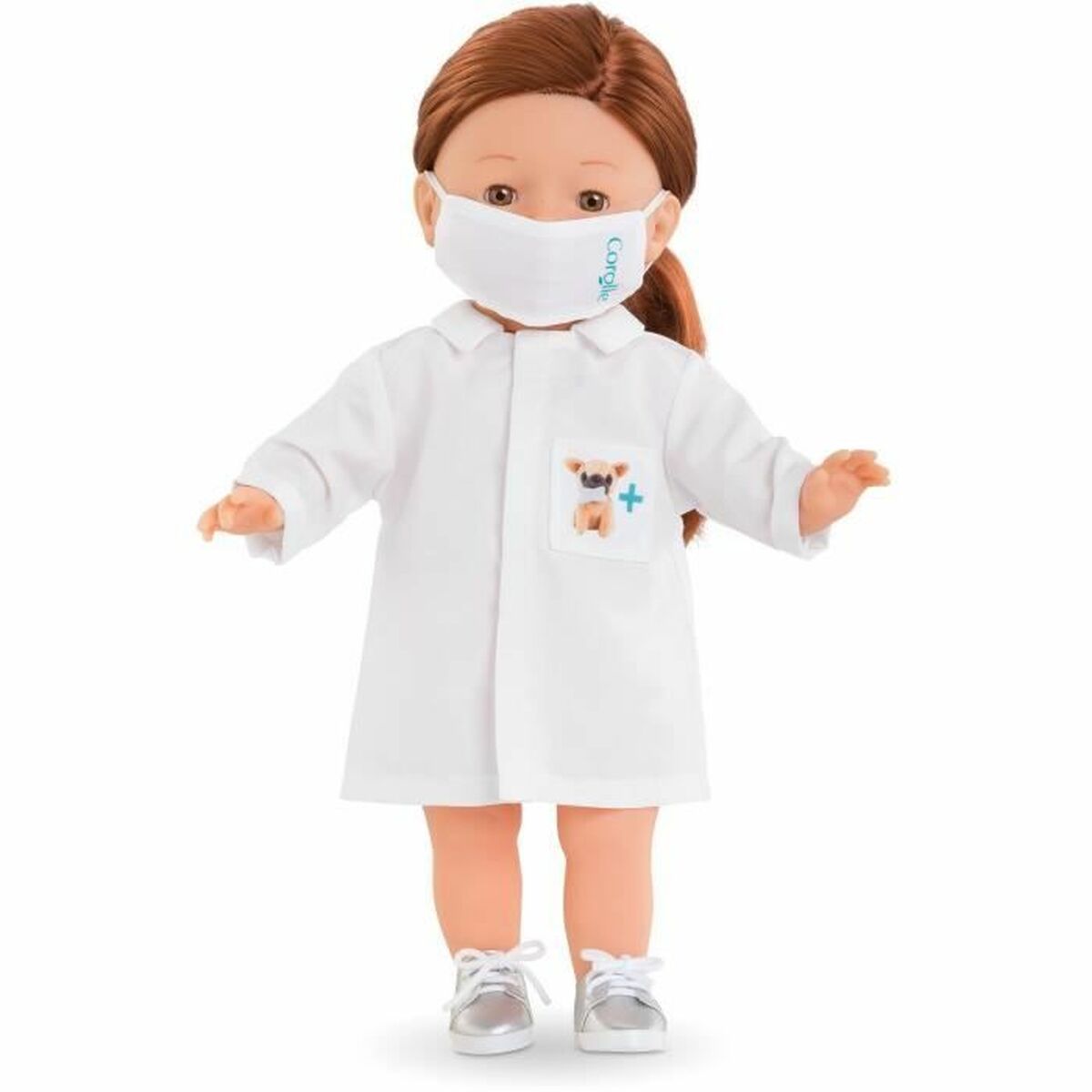 Docka tillbehör Corolle Veterinarian Play Kit - 4