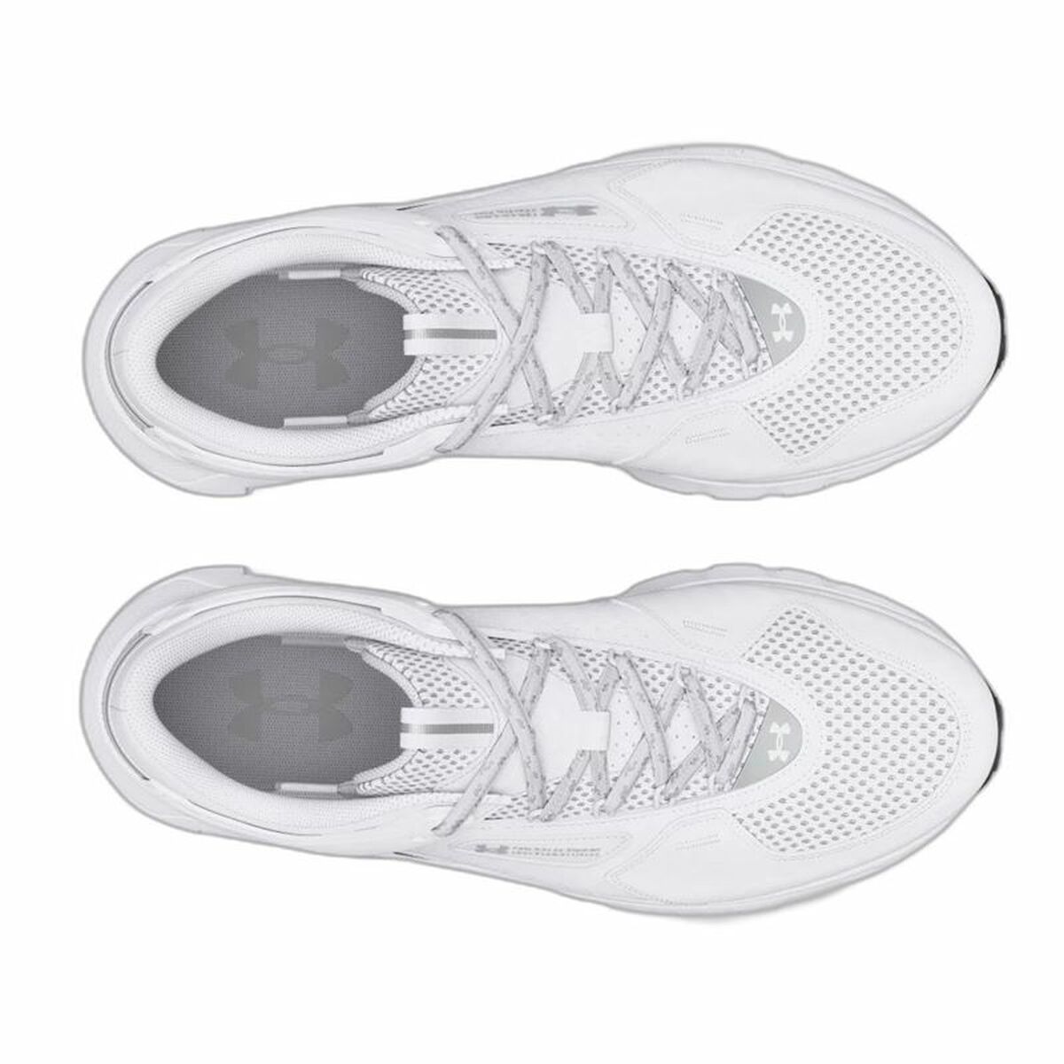 Löparskor, Vuxna Under Armour Summit Trek Vit - 4