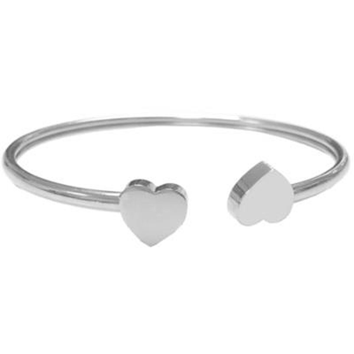 Damarmband CO88 Collection 8CB-90518 Silvrig