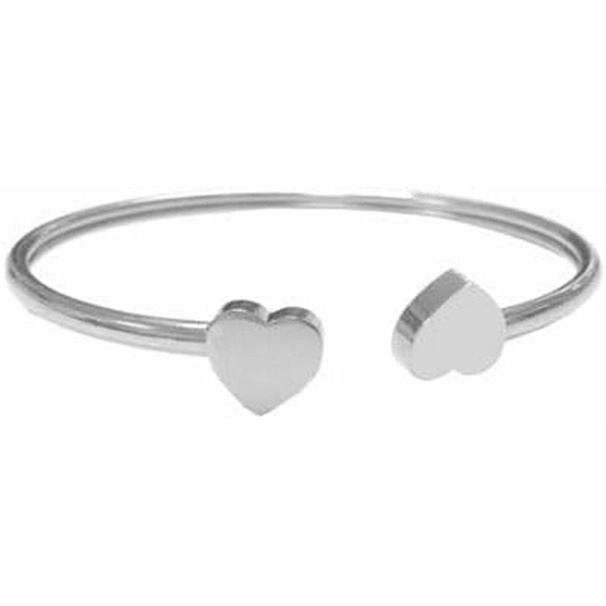 Damarmband CO88 Collection 8CB-90518 Silvrig - 2