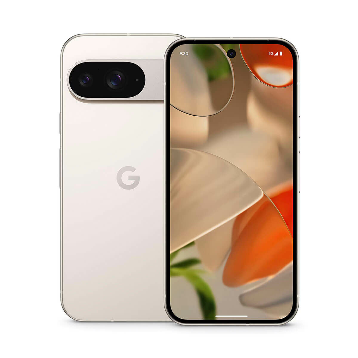 Smartphone Google Pixel 9 6,3" 12 GB RAM 128 GB Vit