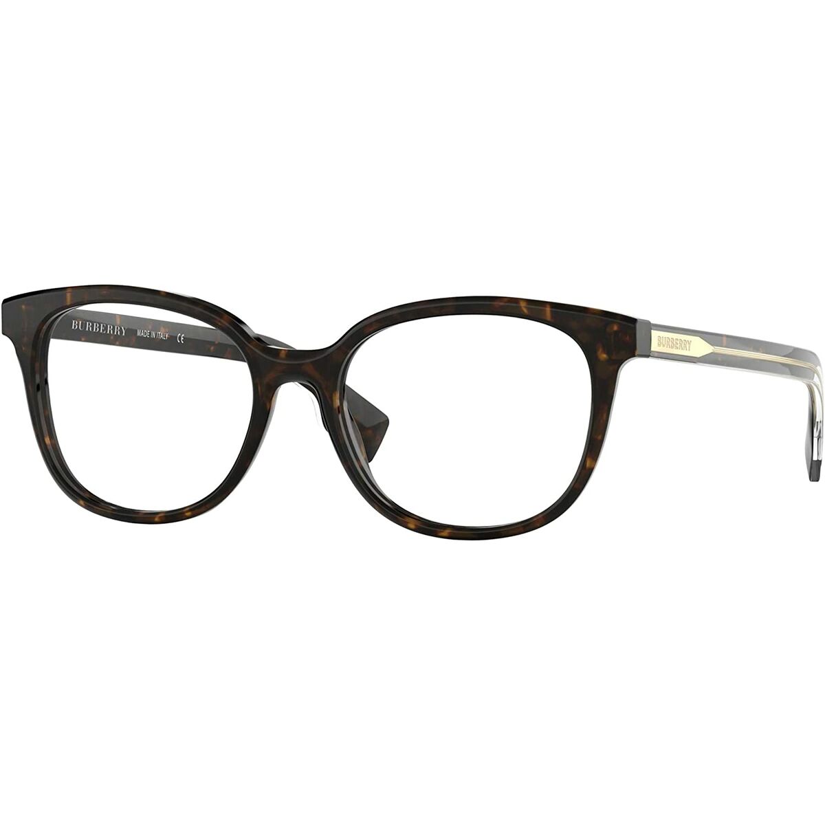 Glasögonbågar Burberry STRIPED CHECK BE 2291