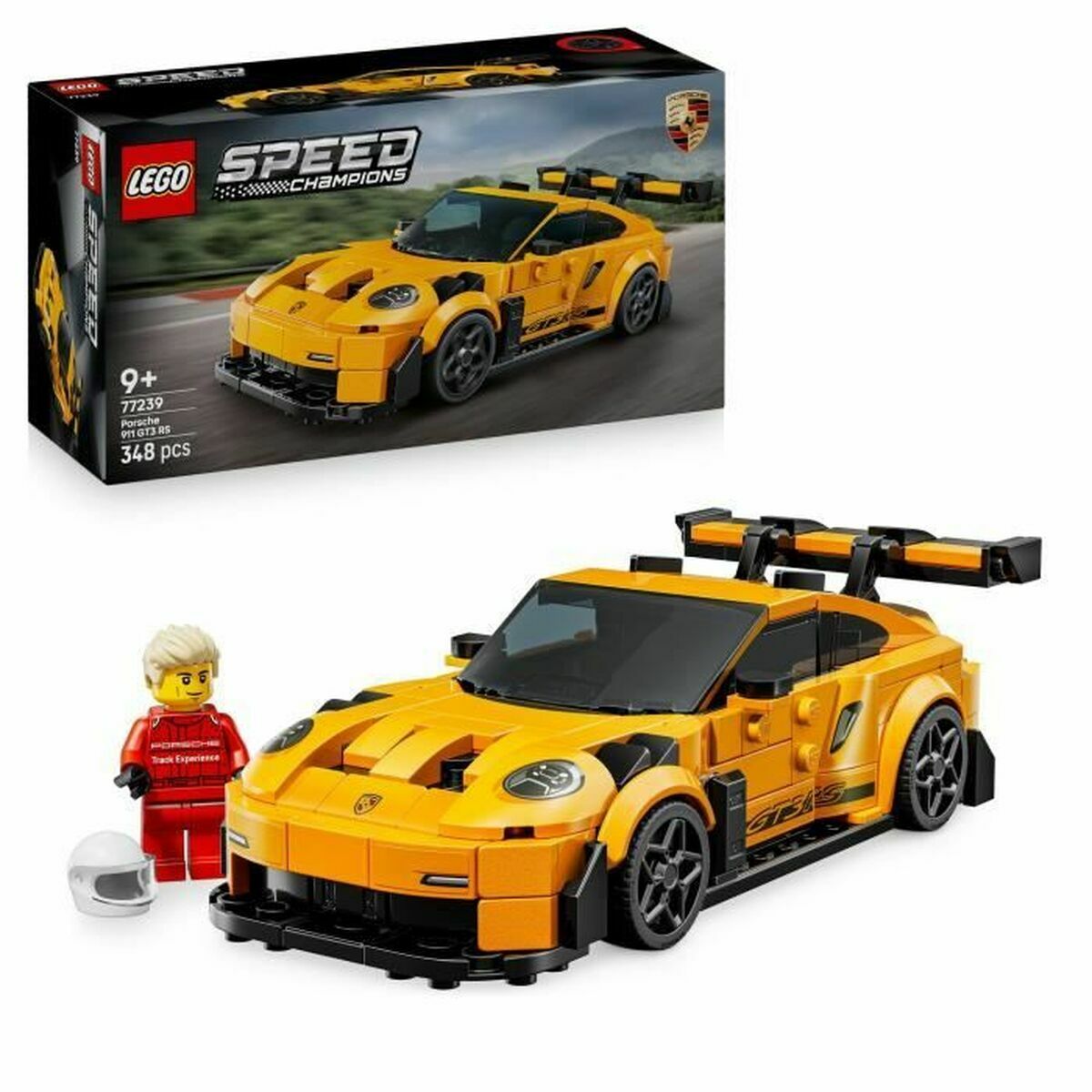 Byggsats Lego 77239