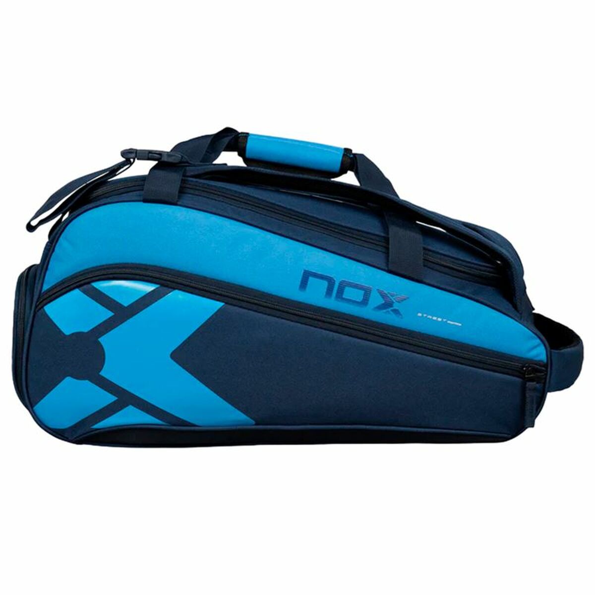 Padelväska Nox Street Series Sky Azul Multicolour