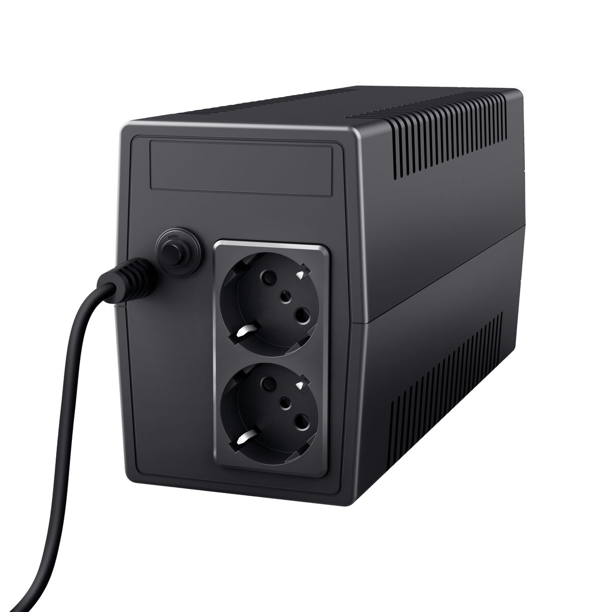 System för Avbrottsfri Strömförsörjning Interaktiv (UPS) Trust 23503 480 W 800 VA - 2