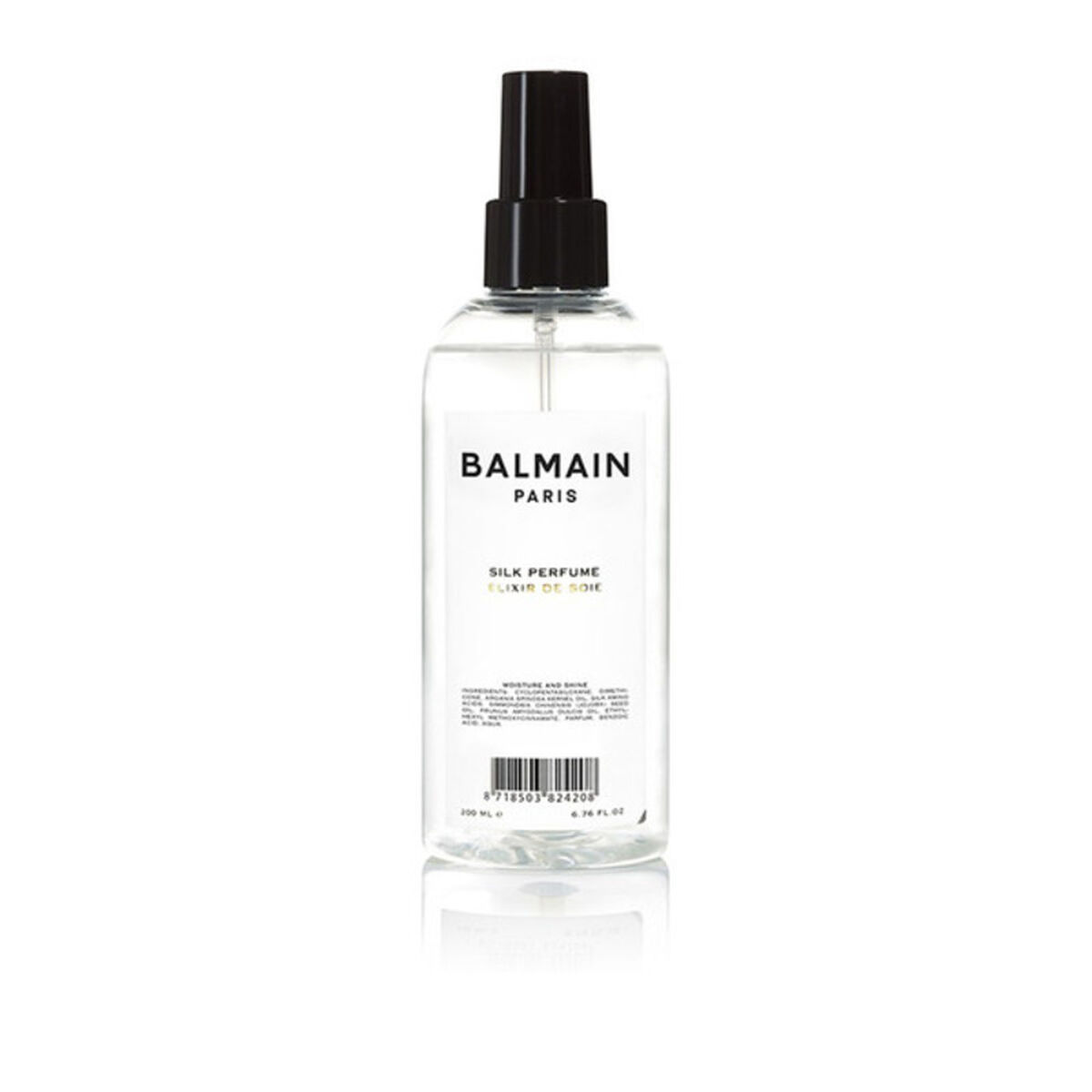 Skyddande parfym för hår Balmain Silk 200 ml