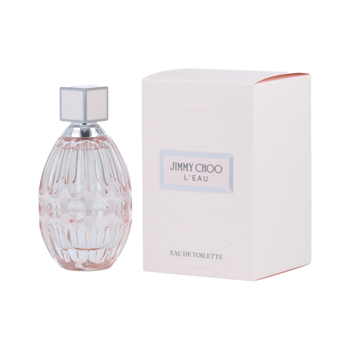 Parfym Damer L'eau Jimmy Choo EDT Jimmy Choo L'eau 90 ml