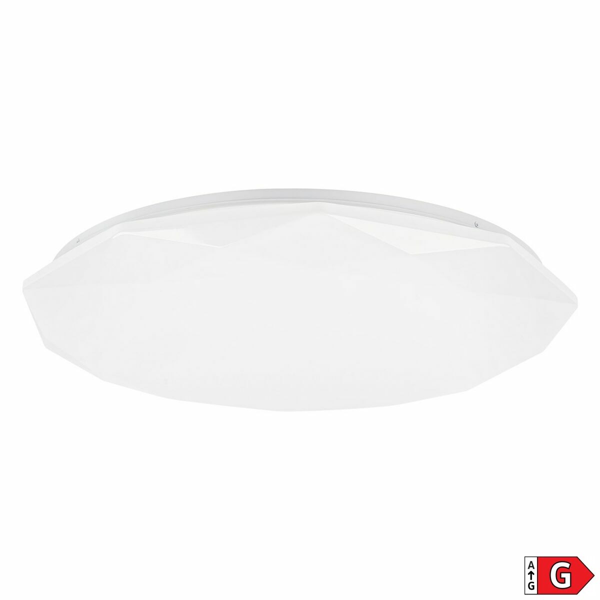 Taklampa Activejet AJE-MAYA Vit 80 24 W - 2