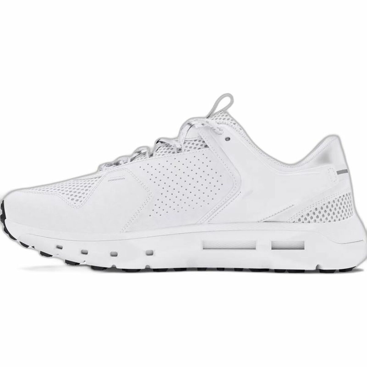 Löparskor, Vuxna Under Armour Summit Trek Vit - 2