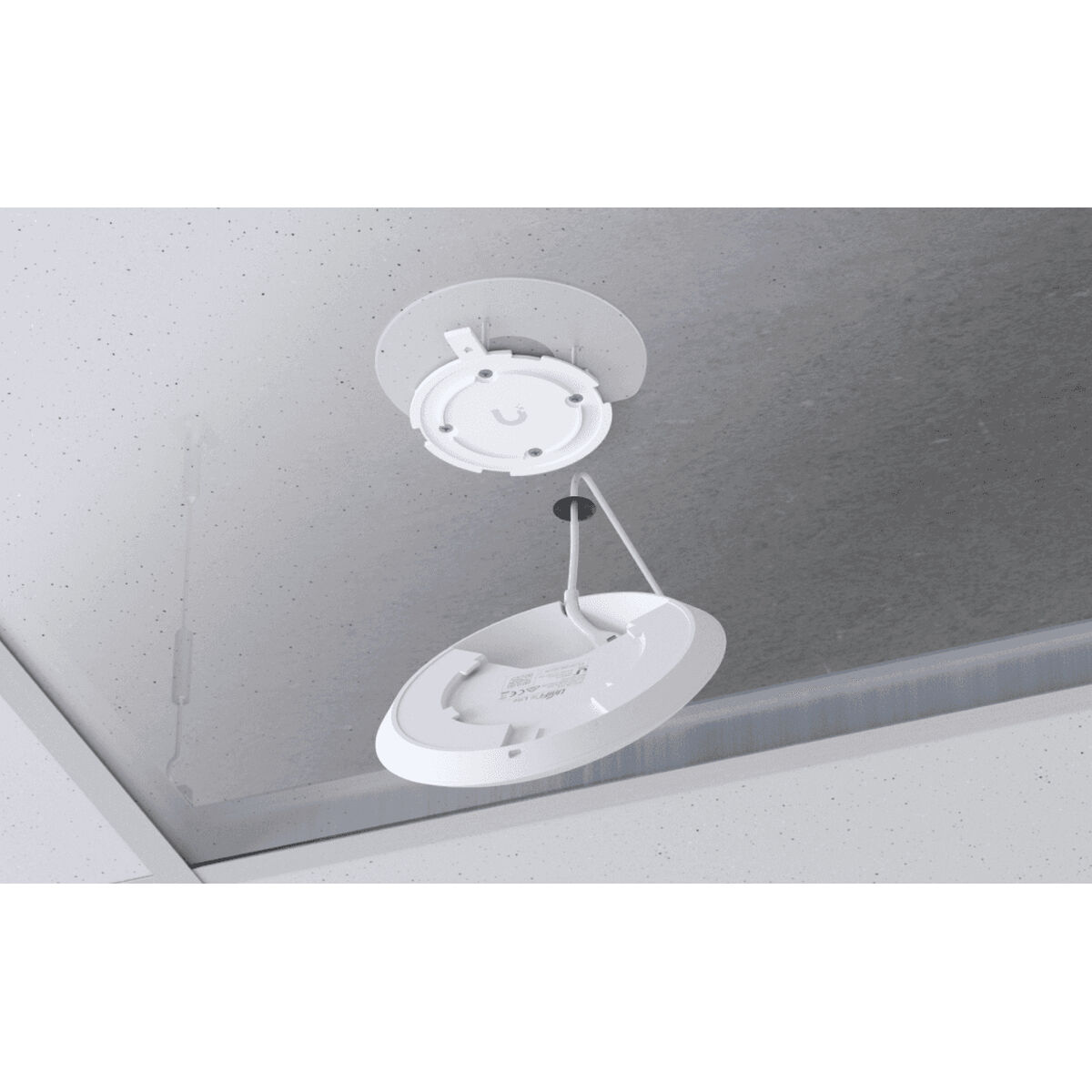 Anslutningspunkt UBIQUITI Vit - 2