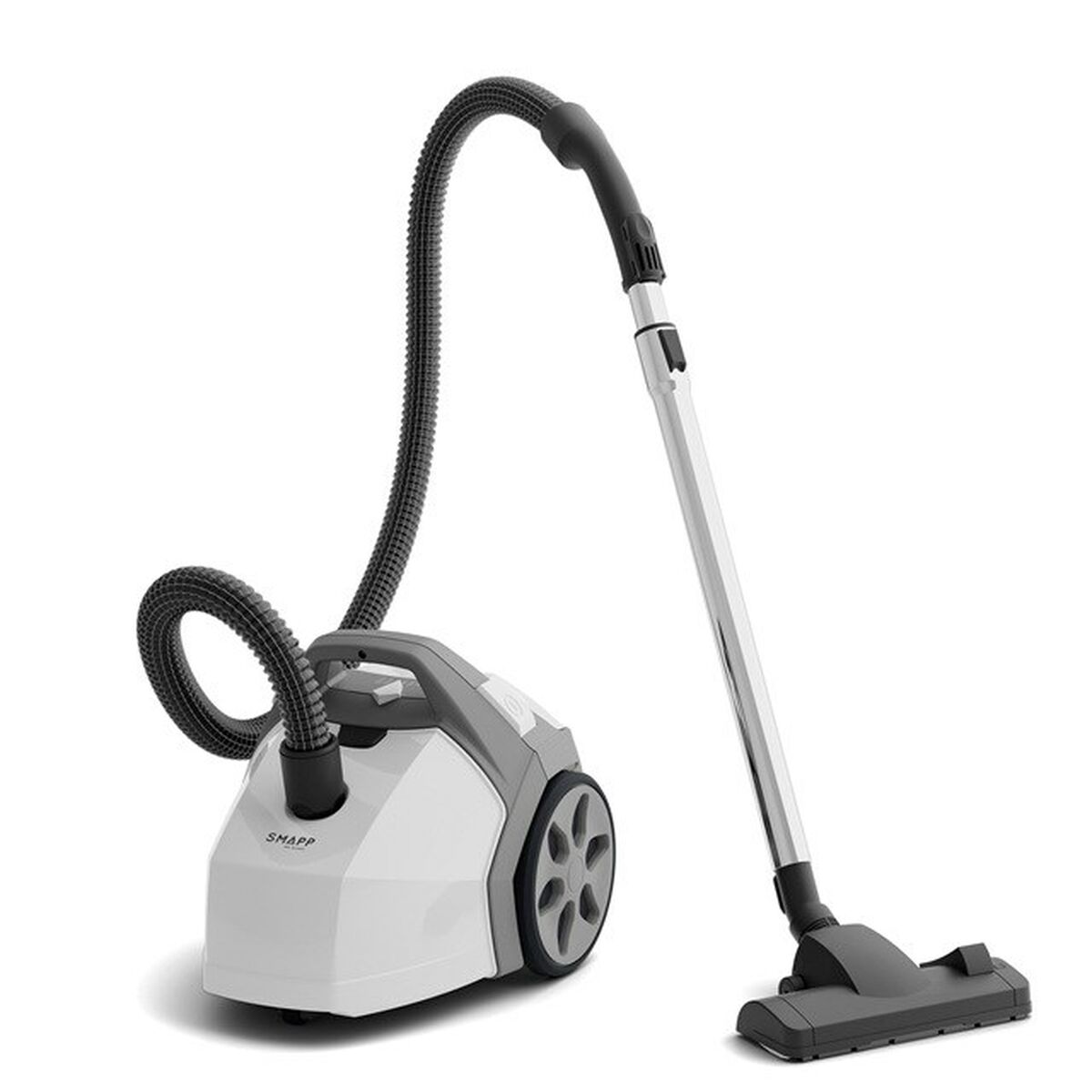 Utsug SMAPP 608.2 Vit Svart 900 W