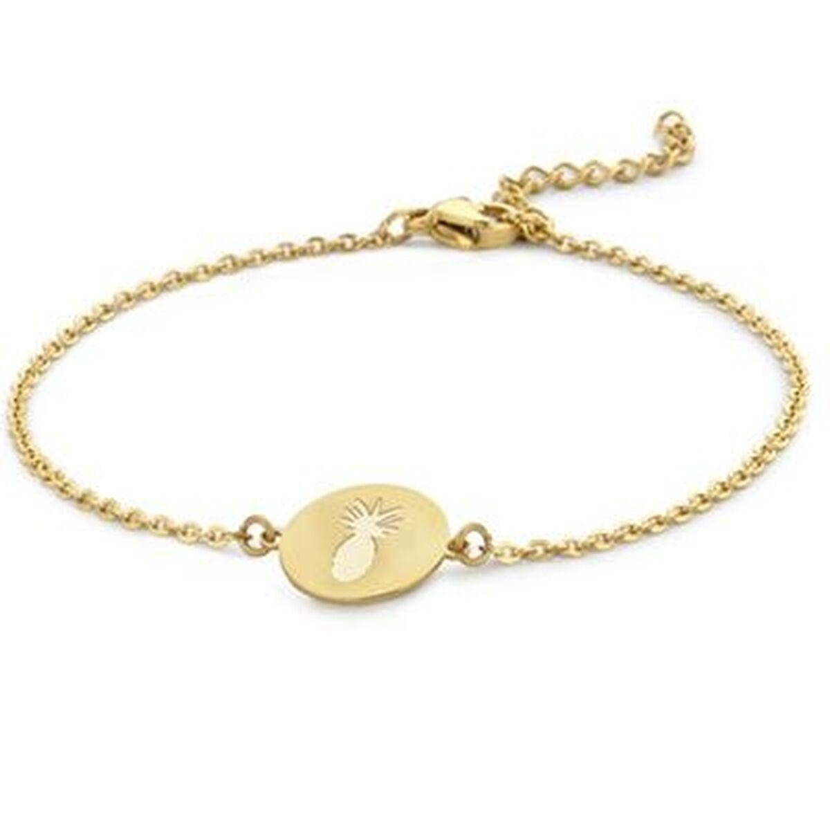 Damarmband CO88 Collection 8CB-90558 Gyllene