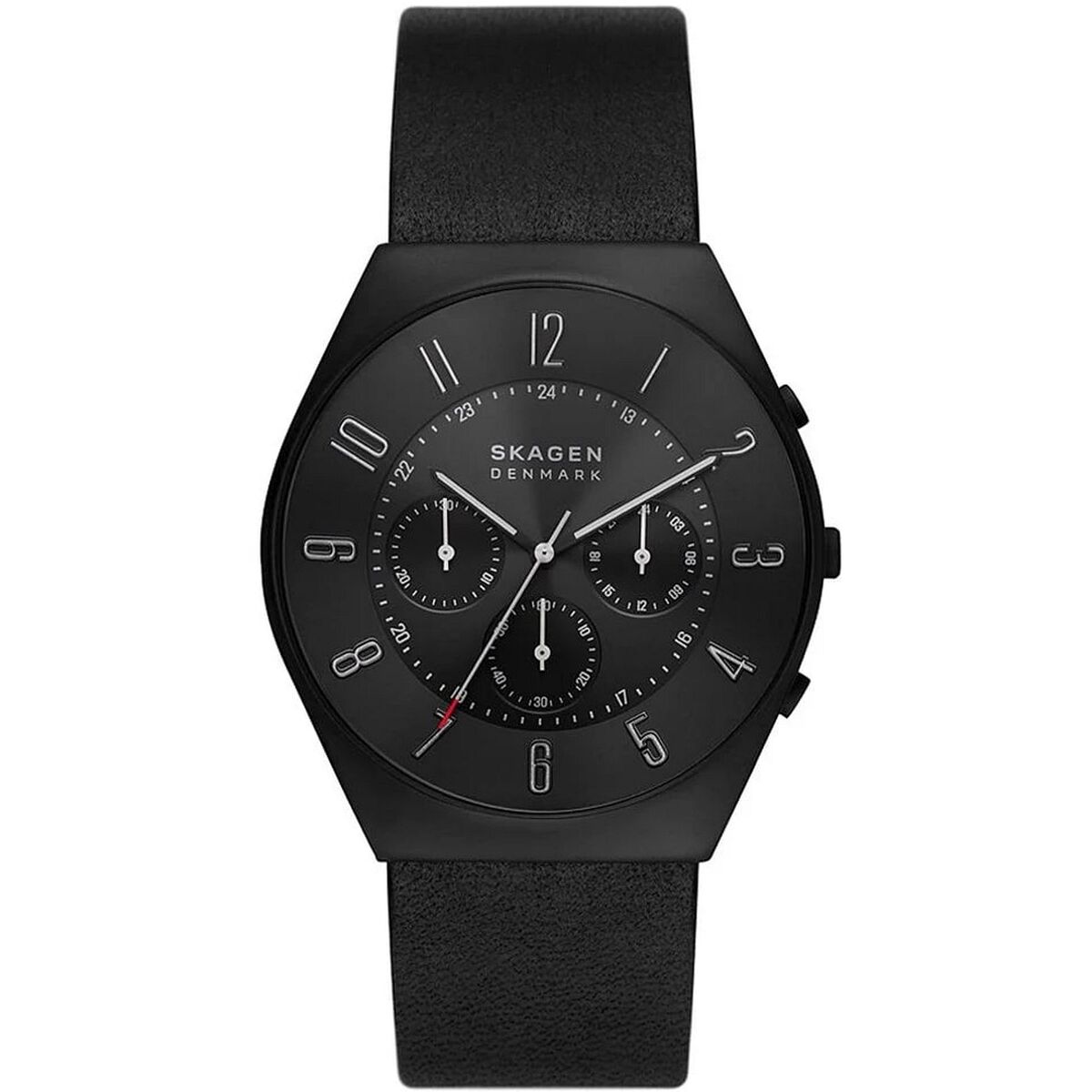 Herrklocka Skagen GRENEN CHRONOGRAPH - 5