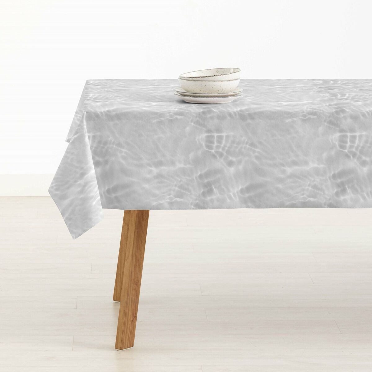 Fläckresistent bordsduk Belum F022 Multicolour 200 x 150 cm