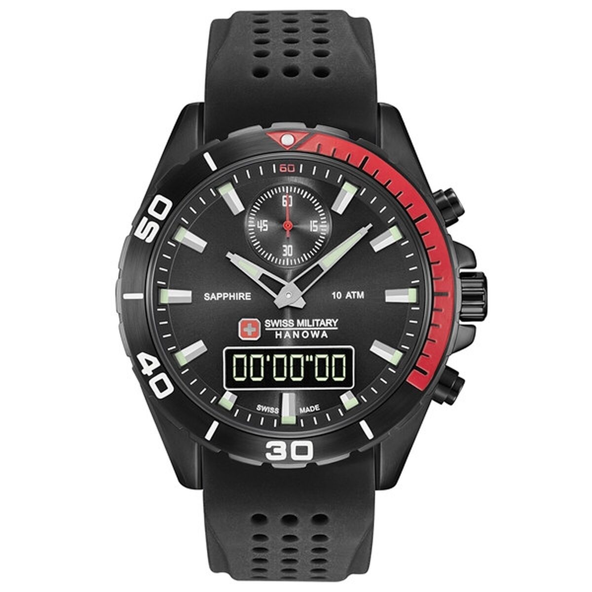 Herrklocka Swiss Military Hanowa SM06-4298.3.13.007