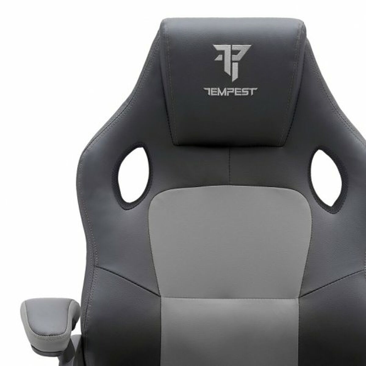 Spelstol Tempest Discover Grå - 3