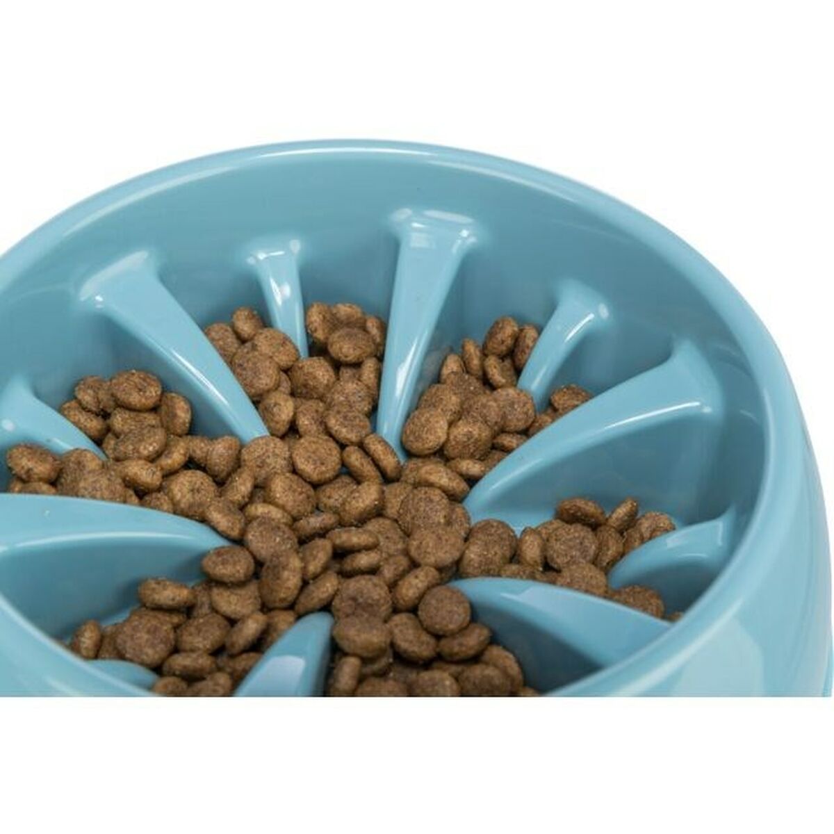 Tuggleksak för hundar Trixie TX-25026 Blå Grå Plast - 5