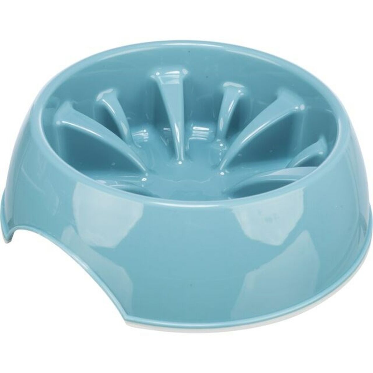 Tuggleksak för hundar Trixie TX-25026 Blå Grå Plast - 3