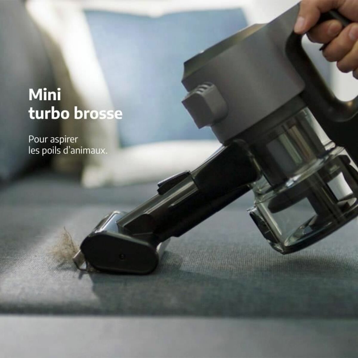 Dammsugarborste BEKO VRT 95929 VI 450 W - 5