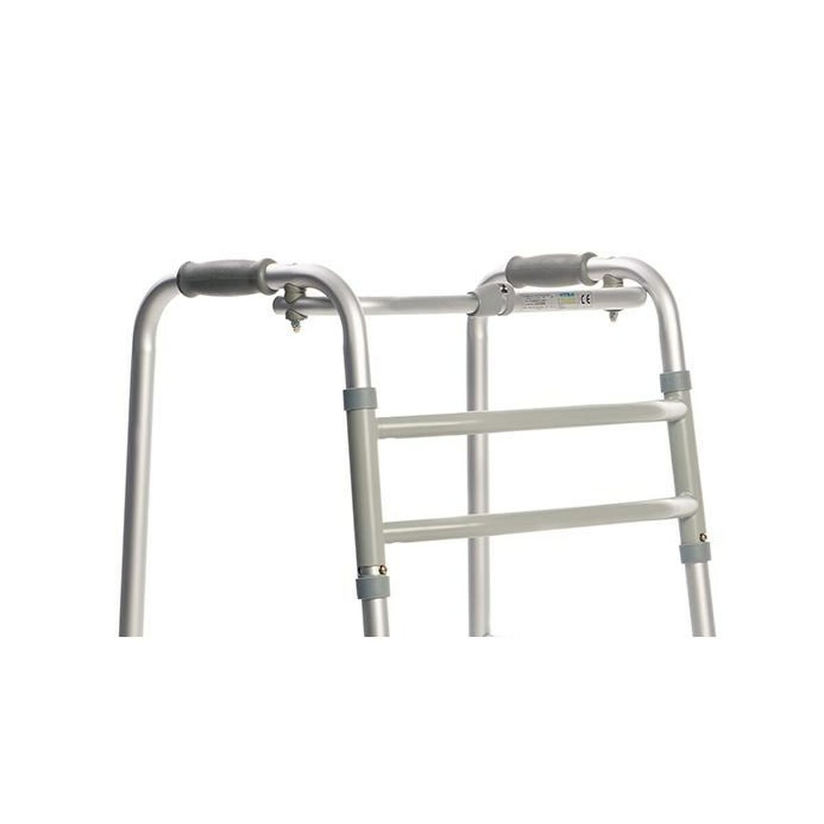 Gångram med hjul Vitea Care PPC013VC - 2