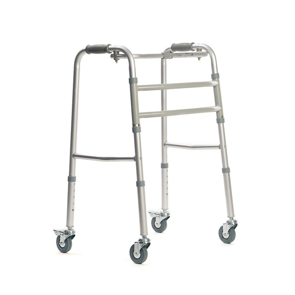 Gångram med hjul Vitea Care PPC013VC
