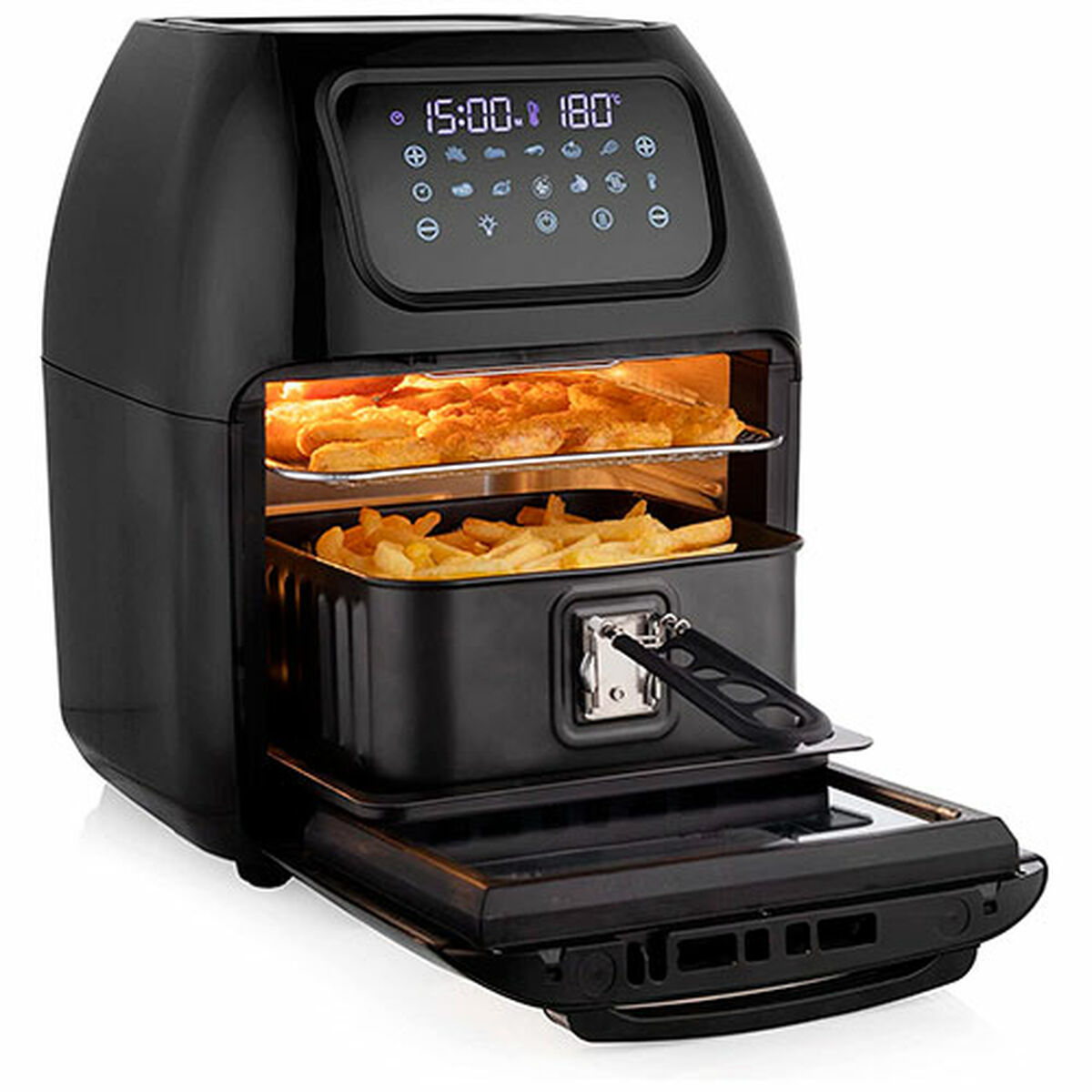Luftfritös Tristar FR6964 Svart 10 L 1800 W - 3