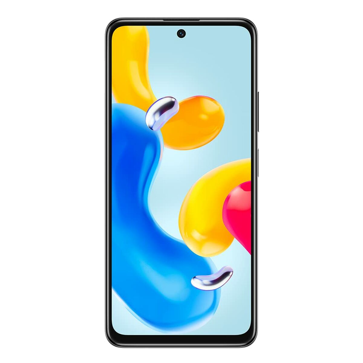 Smartphone Xiaomi Note 11S 5G 6,6" Octa Core 4 GB RAM 128 GB Svart - 3