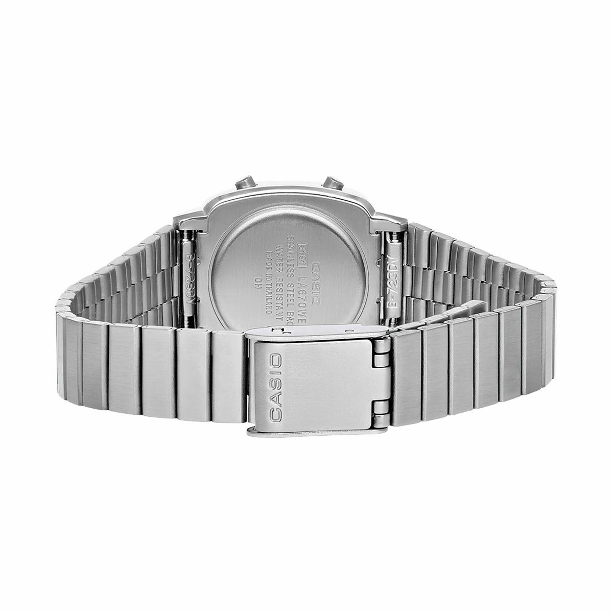 Damklocka Casio LA670WES-4AEF (Ø 24 mm) - 2