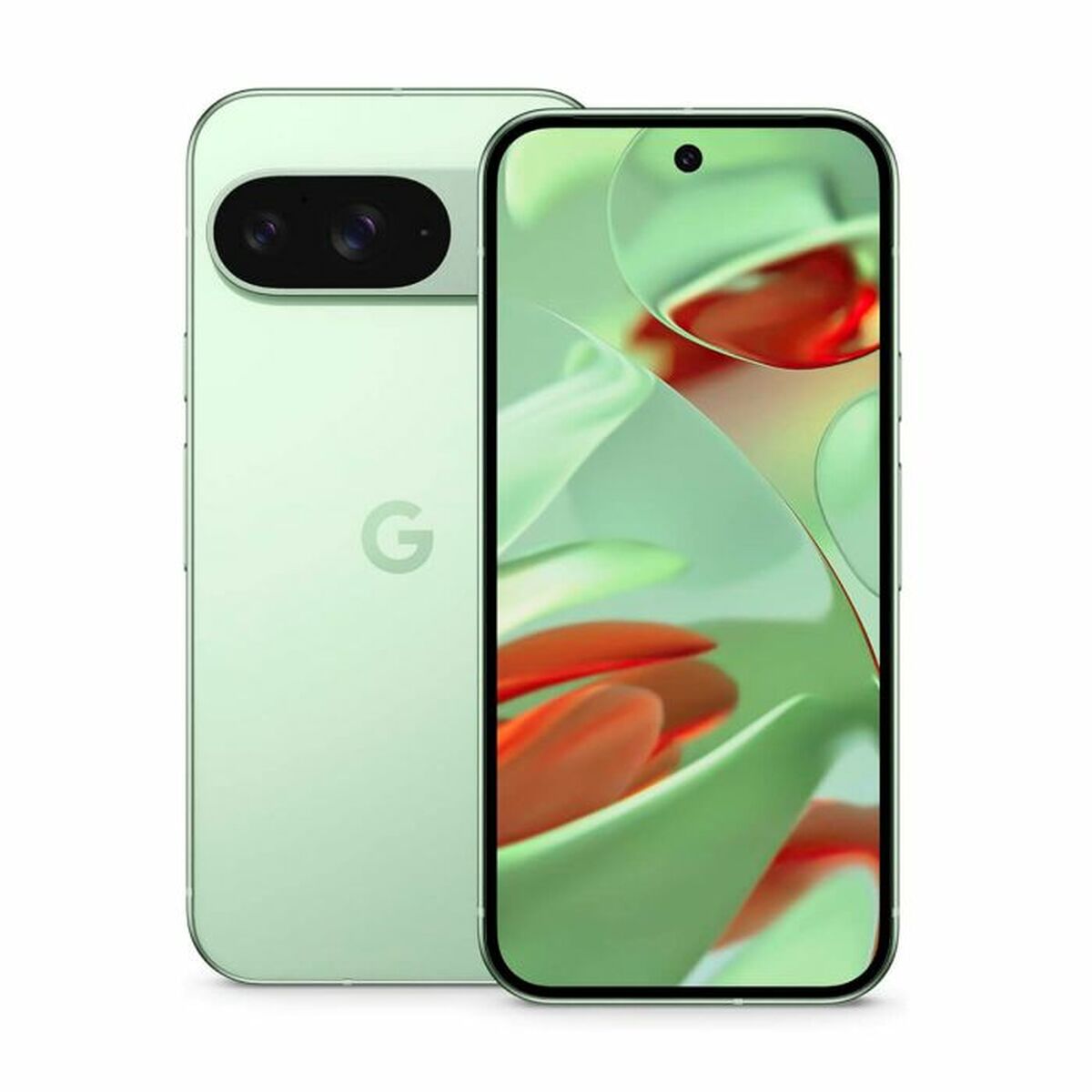 Smartphone Google Pixel 9 12 GB RAM 256 GB Grön