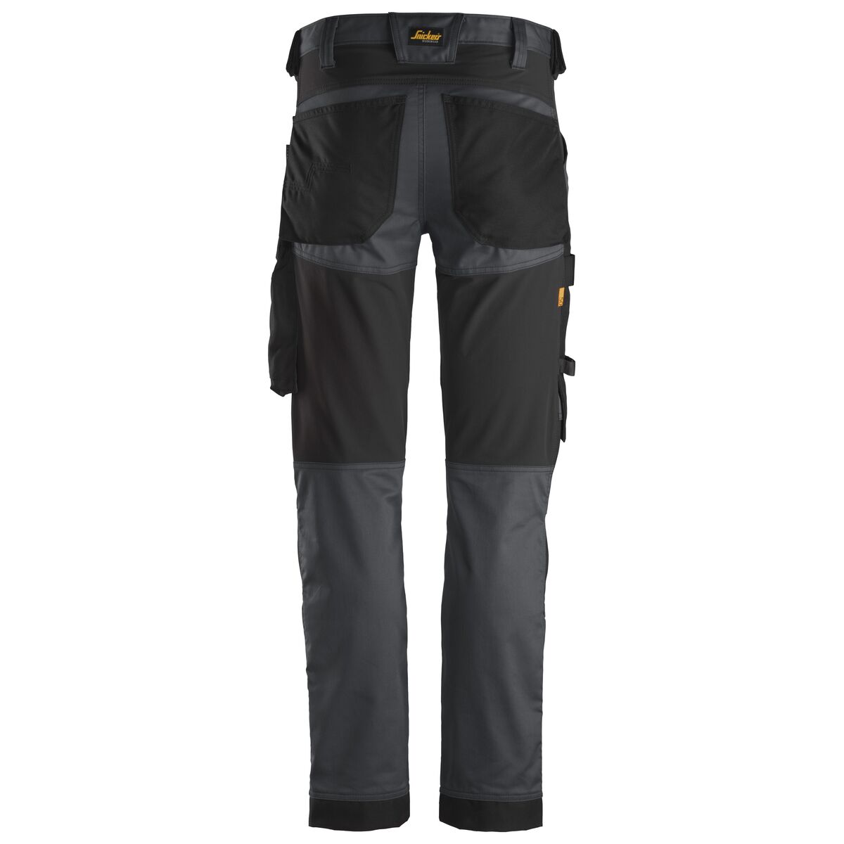 Långbyxor Snickers Workwear Grå - 3