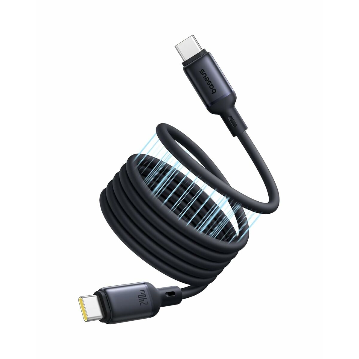 USB-C 3.1-kabel Baseus P10376800121-00