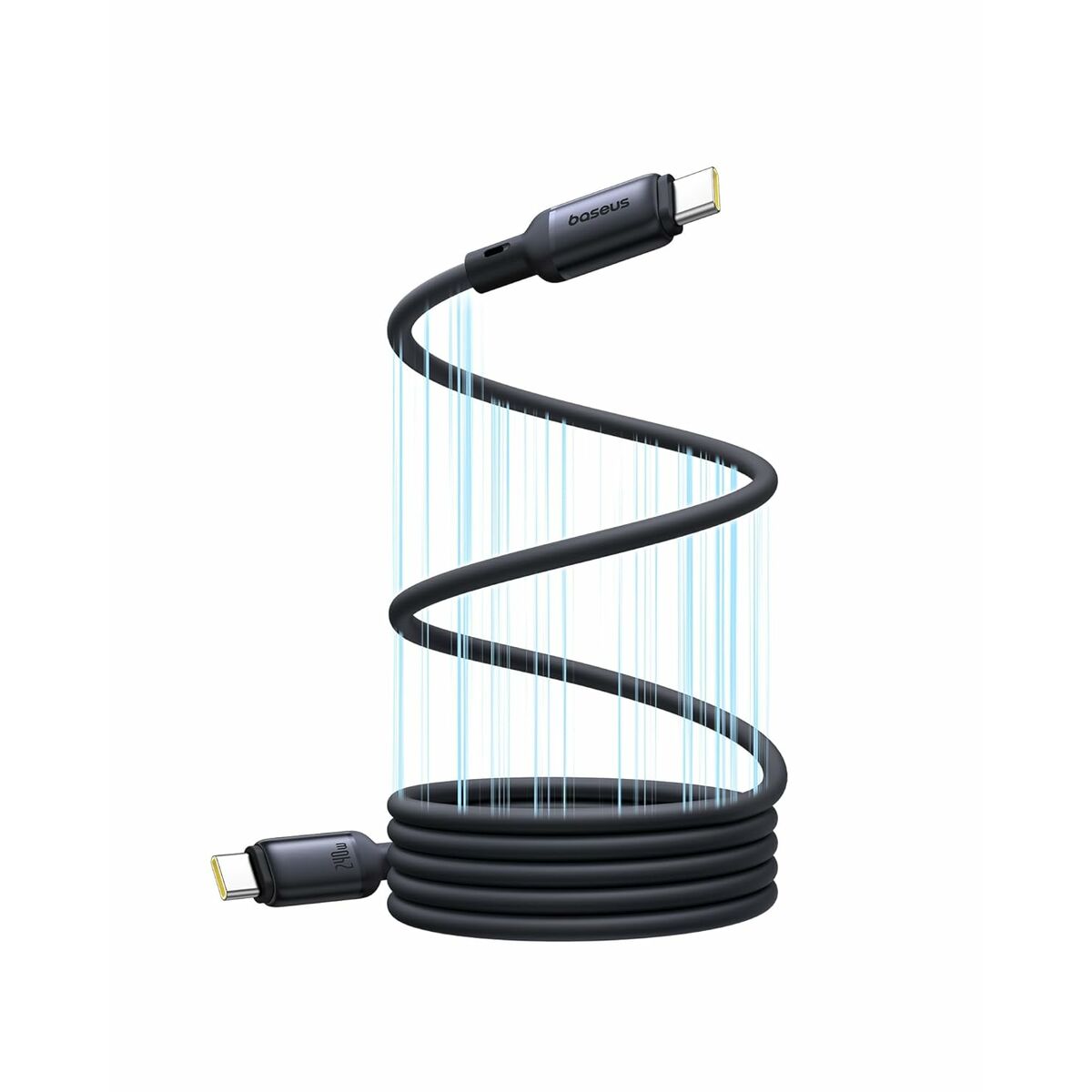 USB-C 3.1-kabel Baseus P10376800121-00 - 2