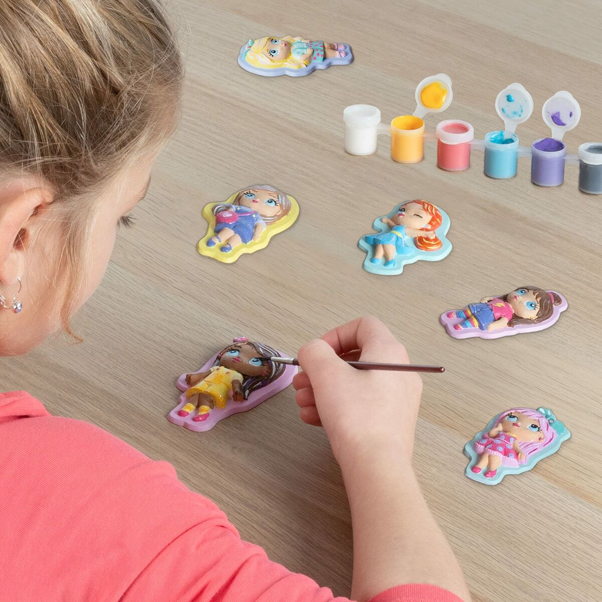 Modell-lera SES Creative   Gjutsats - 7