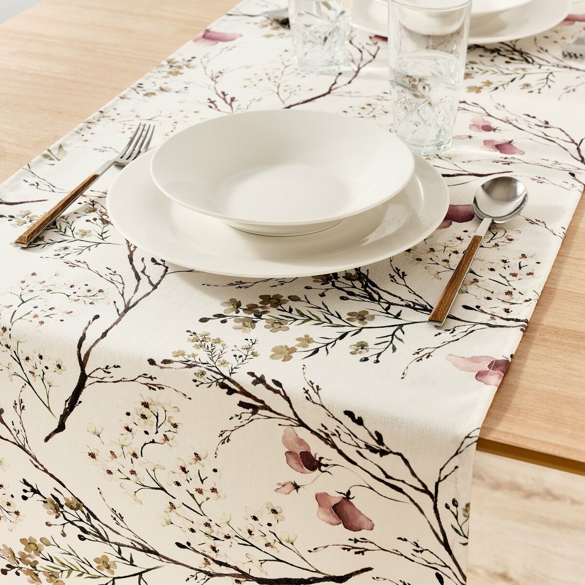 Bordslöpare Belum 0120-342 Multicolour 45 x 140 cm - 5