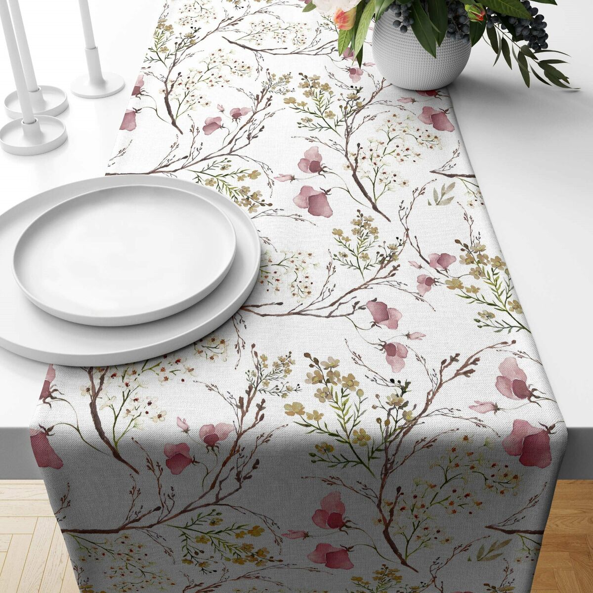 Bordslöpare Belum 0120-342 Multicolour 45 x 140 cm - 2