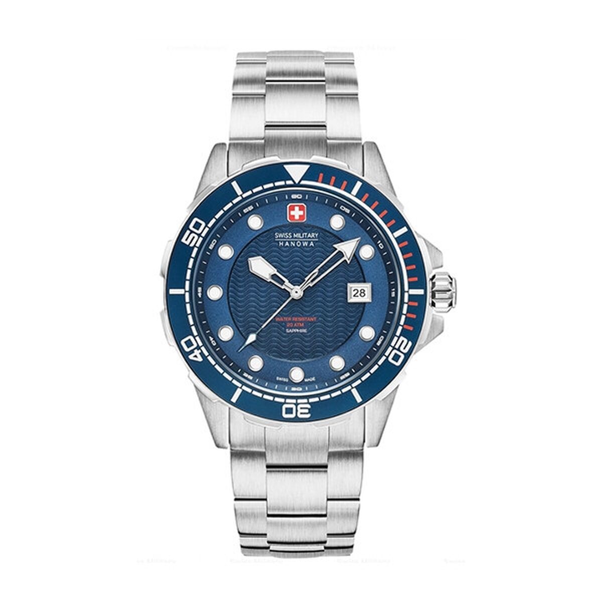 Herrklocka Swiss Military Hanowa SM06-5315.04.003