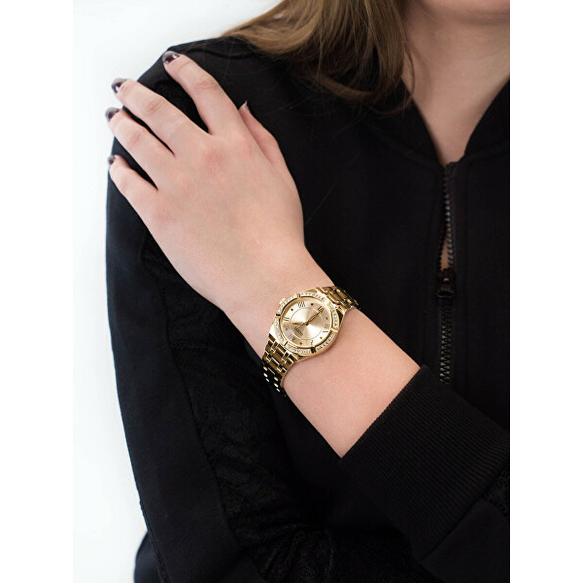 Damklocka Guess GW0033L2 (Ø 36 mm) - 5