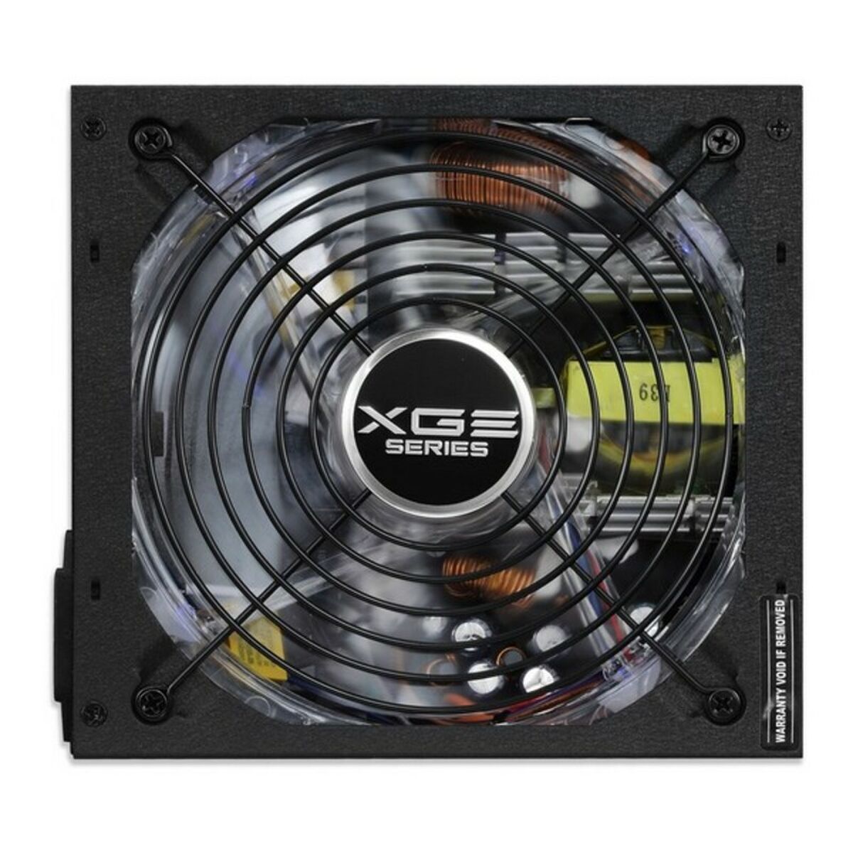 Strömtillförsel TooQ TQXGEII-800SAP LED 800W ATX 800 W 80 Plus Bronze RoHS - 3