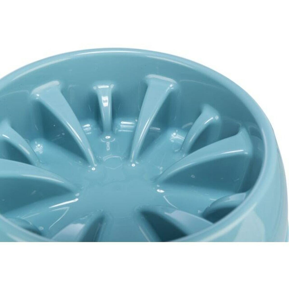 Tuggleksak för hundar Trixie TX-25027 Blå Grå Plast - 5