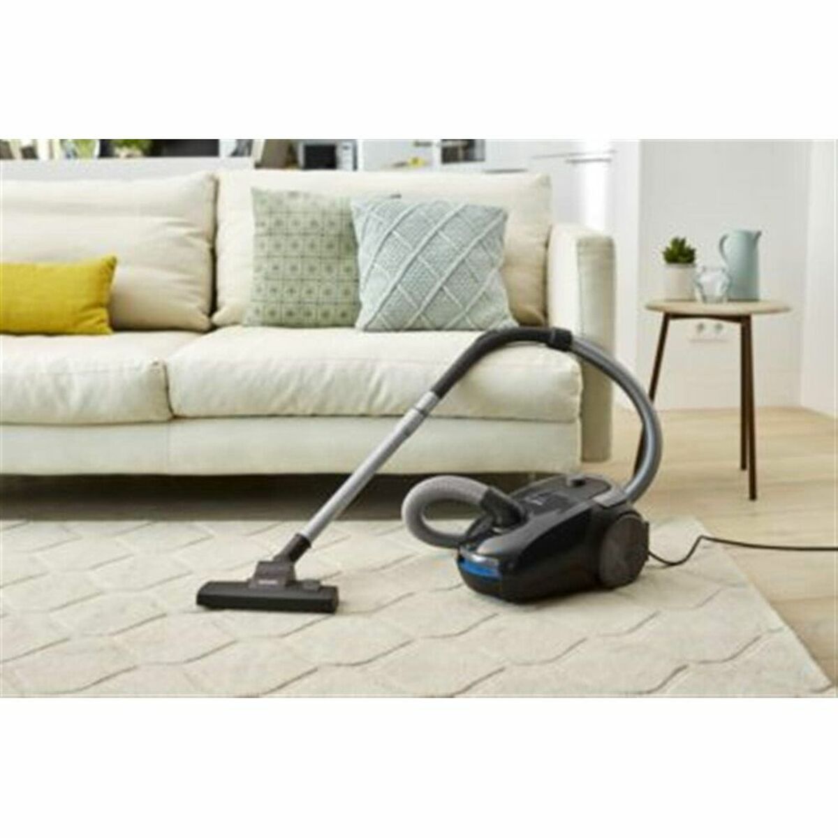 Dammsugare med Påse Philips FC8241/09 3 L 77 dB Svart 900 W 750 W - 4