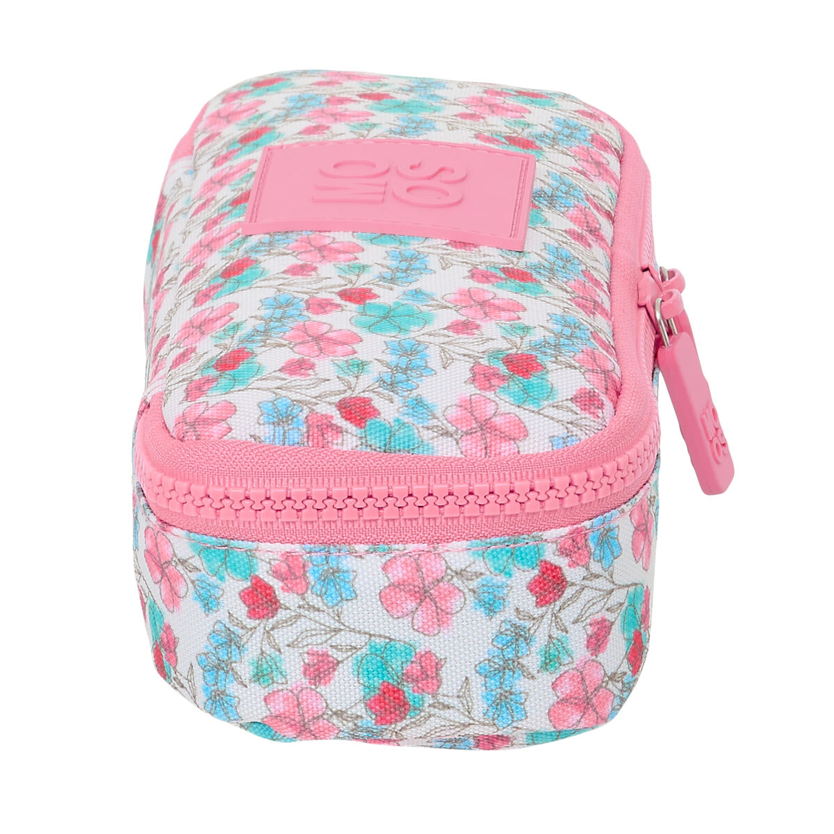 Skolväska Moos Flores Multicolour 22 x 5 x 8 cm - 3