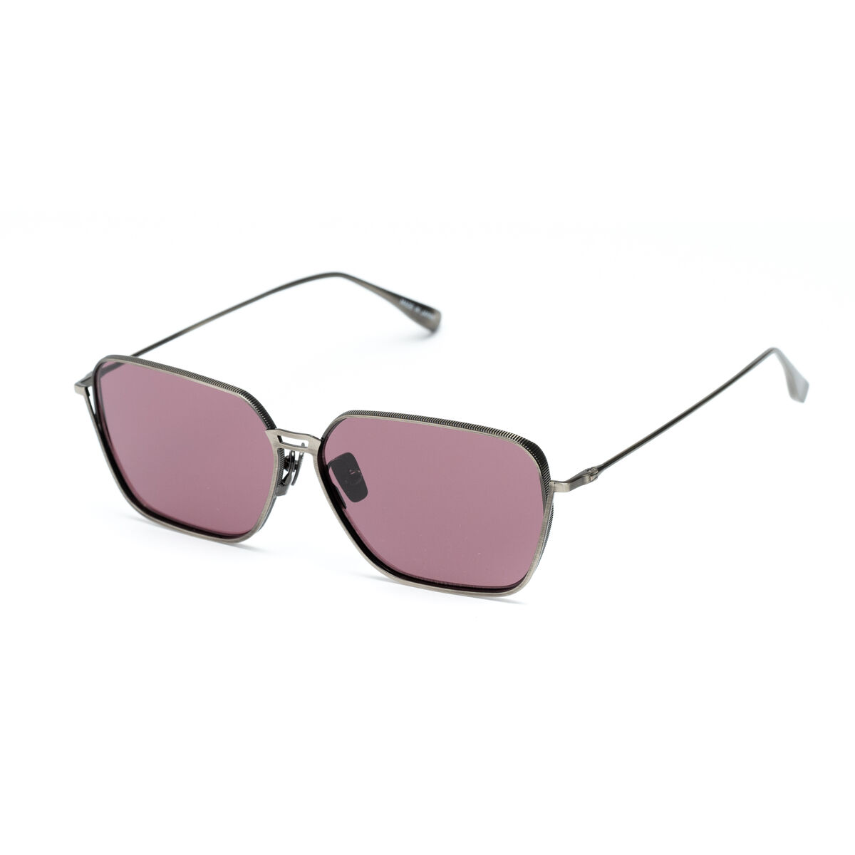 Unisexsolglasögon Belstaff RIDGEIIPURPLE ø 60 mm