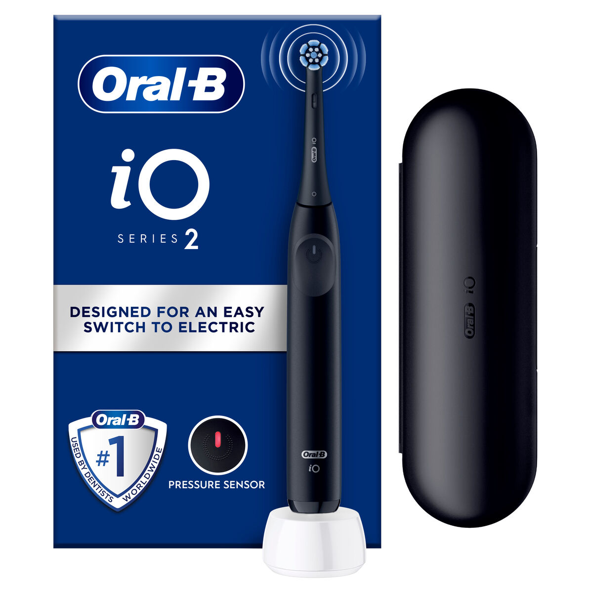 Elektrisk Tandborste Oral-B IO2